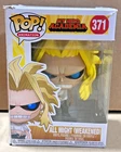 Funko Pop! Vinyl: My Hero Academia - All Might (Weakened) #371 *DMG BOX