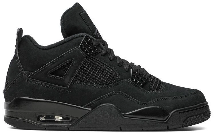 Jordan 4 Retro SE Mid Black Canvas for Sale | Authenticity