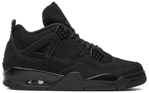 Jordan 4 Retro Mid Black Cat