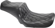 Le Pera Tailwhip Seats Double Diamond Seat LK-581DD