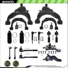 For 1996-2002 Toyota 4Runner All Models Front Control Arm Ball Joints Suspension