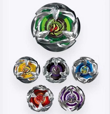 Beyblade X Random Booster vol.2 Complete Set with all Bay Codes