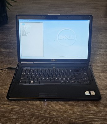 Dell Inspiron 1545 15'' Laptop Pentium Dual-Core - BOOTS TO BIOS - No Hard Drive