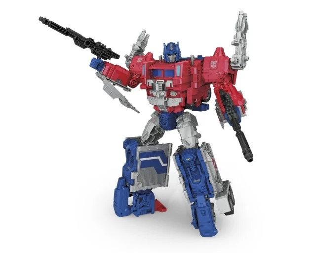 Siege on Cybertron Boxed Set Limited Transformers Generations Titans Return - Image 4 of 4