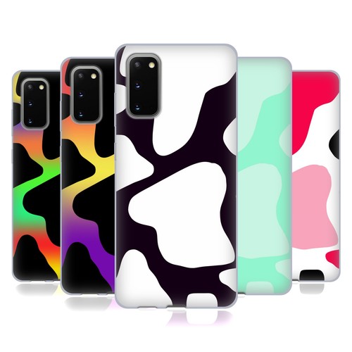 OFFICIAL GRACE ILLUSTRATION COW PRINTS SOFT GEL CASE FOR SAMSUNG PHONES 2 - $24.95