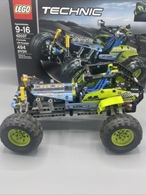 TECHNIC, FORMULA OFF-ROADER SET 42037 - LEGO - 2015 - USED COMPLETE