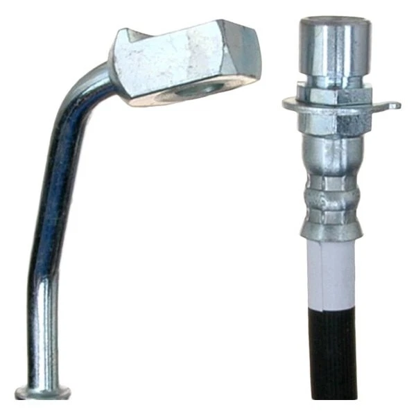 For Cadillac SRX 04-09 Element3 Front Passenger Side Brake Hydraulic Hose Foto 2 de 2