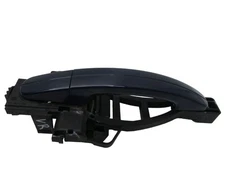 Front Right Door Handle Blazer Blue Fits FORD FOCUS III TOURNAMENT 1.6 ECOBOOST