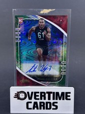 2020 Panini Absolute - Rookie Antoine Winfield Jr. #107 Green Spectrum Auto /25