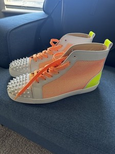 Christian Louboutin 靴ベラ　メタリックレッド　非売品 Christian Louboutin Size 13 | eBay