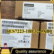 6ES7223-1BL32-0XB0 1PC Siemens 6ES7 223-1BL32-0XB0 New Fast Delivery Fast Ship