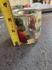The White Barn Candle Co Dried Flowers  look  Candle Holder - Acrylic  Marked — photo 7