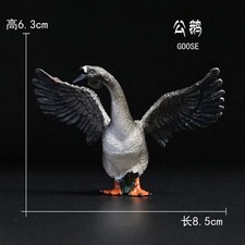 GOOSE Model Animal model For 1/6 Action Figure Scene accessories