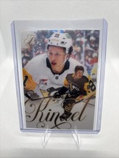 2025-26 Upper Deck Flair - Ben Kindel #191 (RC) Pittsburgh Penguins