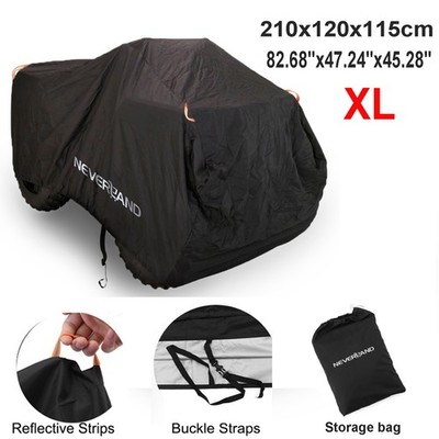 Lawn Mower Waterproof Cover Dust Rain Protectors Garden Yard For Husqvarna Z248F