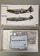 Hasegawa 02332 Battle of France Dewoitine D.5...
