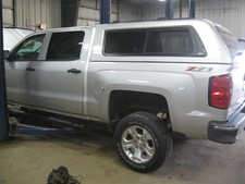 Automatic Transmission 4wd Opt Myc Fits 14-16 Sierra 1500 Pickup 155903