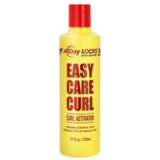 Classic Easy Care Curl Activator 7.7 oz  Hydrating  Frizz-Free Curl-Enhan...