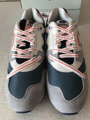 KARHU Sneaker synchron dawn blue/Lily white  NEU ; US Größe 9,5 EU Größe 43,5