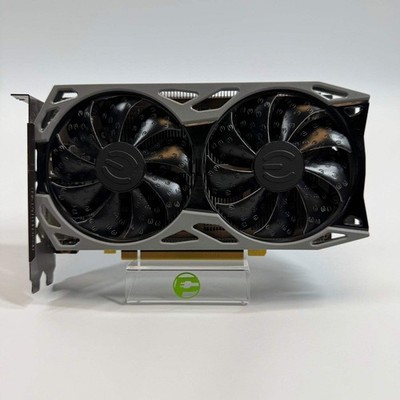 EVGA GeForce GTX 1650 Super SC ULTRA GAMING 4GB GDDR6 Graphics Card