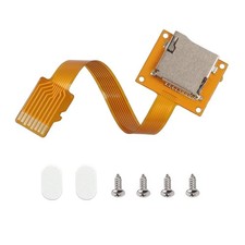Micro SD Card Extension Cable TF Adapter FPC Extension...