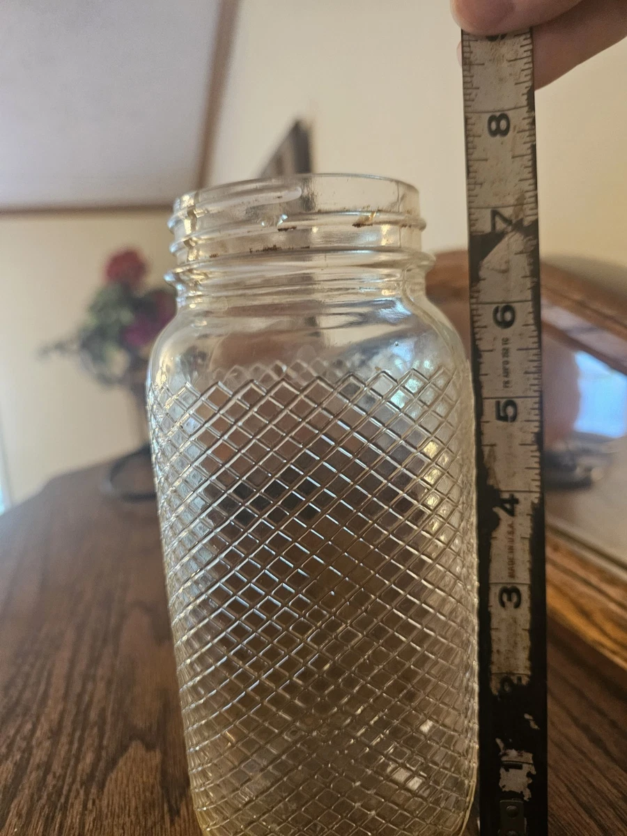 Hazel Atlas Jar In Collectible Jars 1900-Now for sale | eBay
