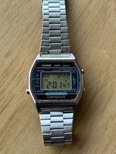 Casio H-101 Marlin Circa 1982 Vintage All Original