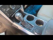 2013 FORD EXPLORER Transmission Shift 