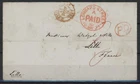 [4734] Great Britian very nice old document - see photo