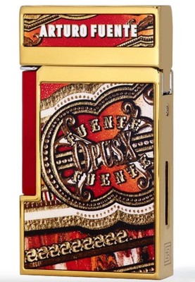 Elie Bleu Angel's Share Opus X Fuente Jet Flame Lighter EBJ1481