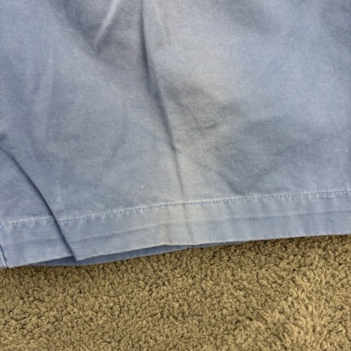 Polo Ralph Lauren pantaloncino uomo 34 (33x8) Tyler cotone twill plissettato chino - Foto 4 di 11