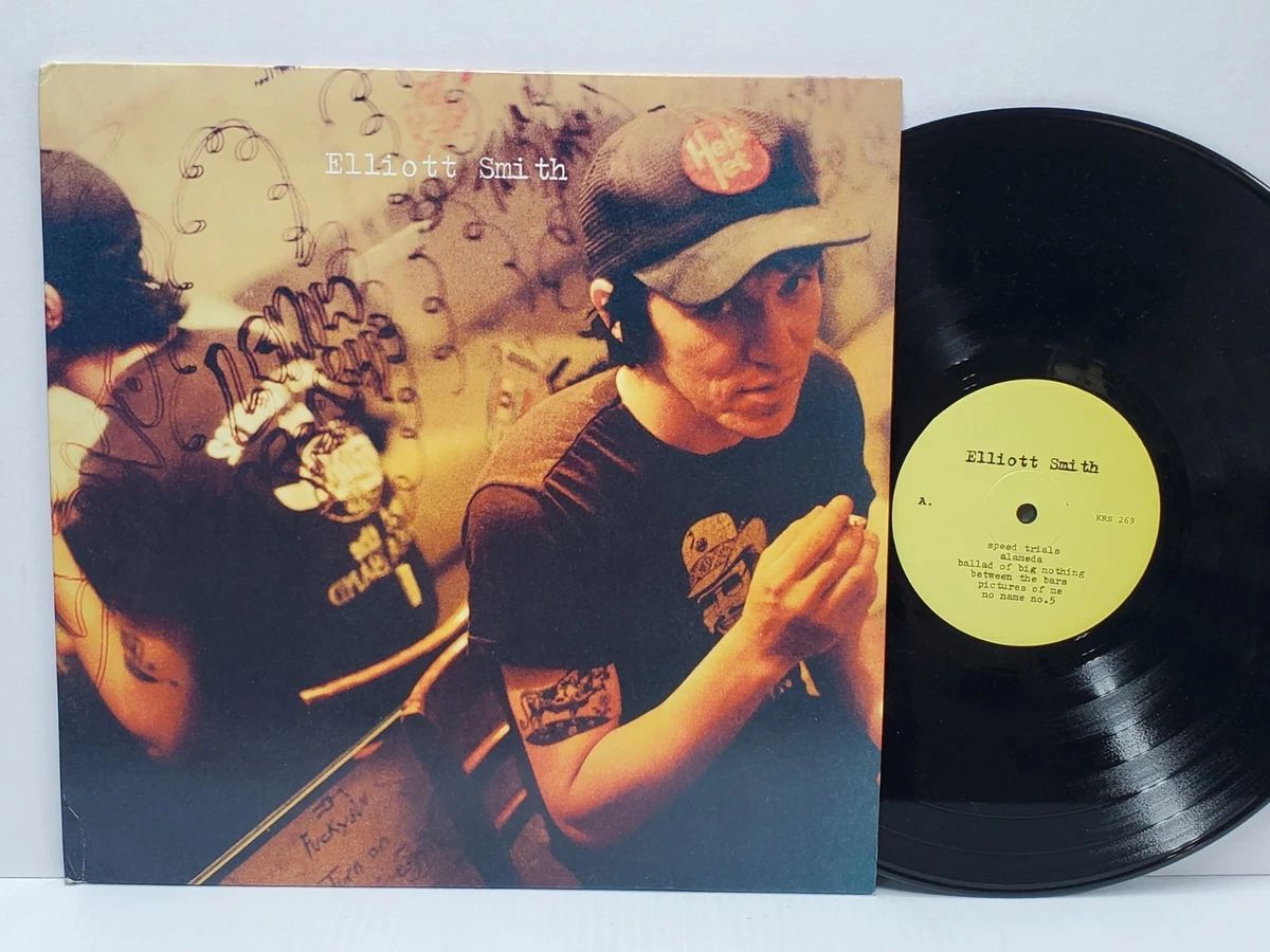 Elliott Smith Vinyl Records 180-220 gram Features for sale | eBay