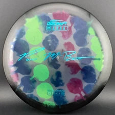 Discraft Fly Dye Z Luna - Paul McBeth
