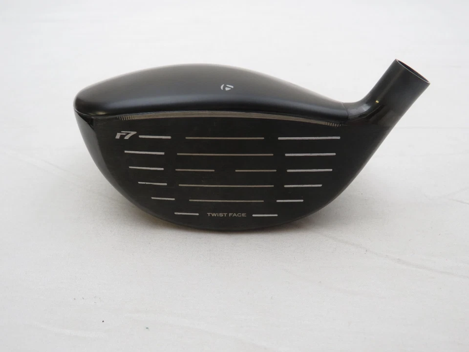 Used TaylorMade R7 Quad Mini Driver 11.5* Driver Head Only + HC Quad - Image 3 of 4