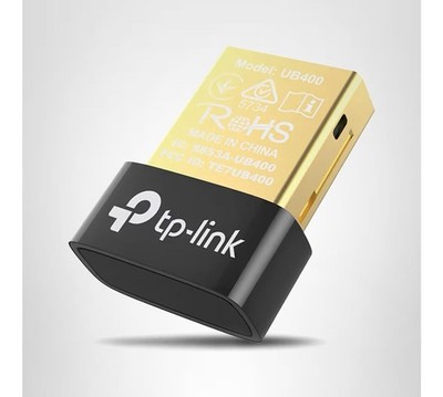 *TP-Link Bluetooth USB Adapter PC Bluetooth 4.0 Dongle Receiver Plug/Play