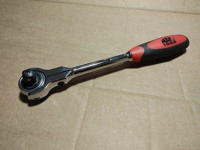 Mac Tools VR100SPA 1/2'' Drive Swivel-Head Ratchet - 12''