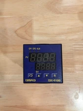 Tempco TEC-9100 Temperature Controller