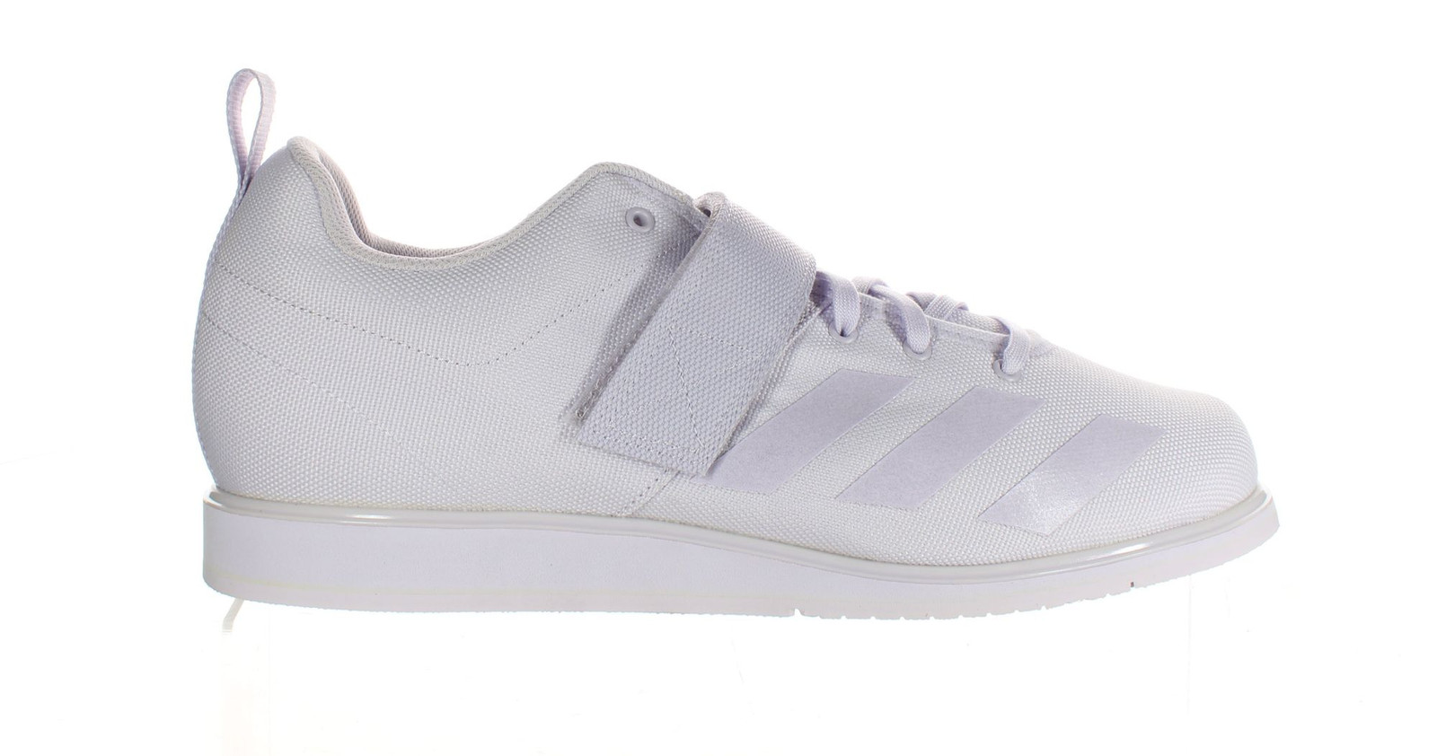 Adidas Womens Powerlift 4 Purple Weightlifting Shoes Size 13.5 (2354152)