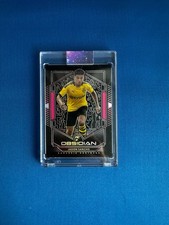 Jadon Sancho #74 Prices | 2022 Panini Obsidian | Soccer Cards