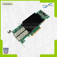 SF10-050020 Solarflare SR203 10Gb 2-Port SFP PCIe Server Adapter E335751