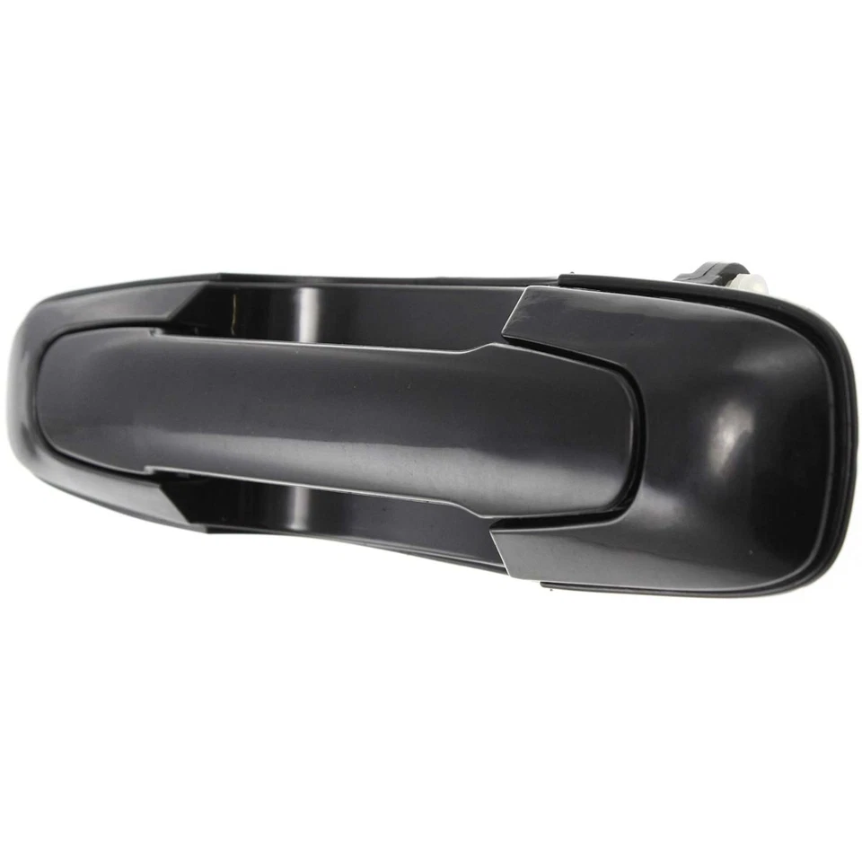 Door Handle Set For 1999-04 Chevy Tracker Front & Rear Left Primed Plastic 2-Pcs Foto 3 de 4