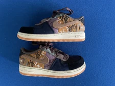 Nike Air Force 1 Low Travis Scott Cactus Jack TD size 10C