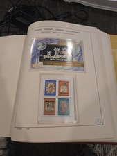 2 1969 Hungary Stamp Lot MNH