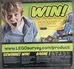 Lego Ninjago Ice Dragon Attack 2260 Zane Box 100% Complete Pilot Season 2011