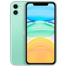 iPhone 11 Vert / 256 / Parfait état
