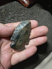 Authentic Ohio Coshocton Beveled St. Charles Dovetail Indian Arrowhead Artifact — photo 9