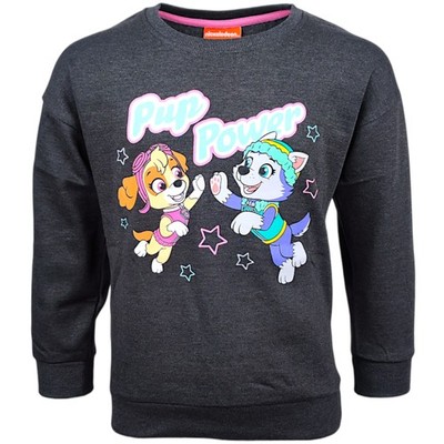 Skye & Everest Sweatshirt - Paw Patrol Kinder Sweat-Pullover Gr. 98 - 128cm
