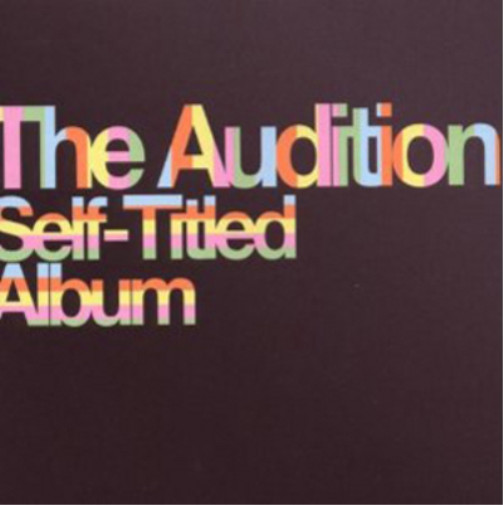 Одноименный альбом The Audition (CD) (ИМПОРТ из Великобритании)