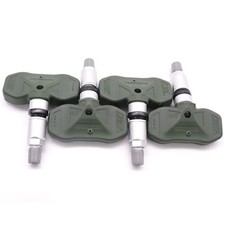 4PCS TPMS SENSOR 15122618 FOR CHEVY COLORADO GMC CANYON HUMMER H3 H3T