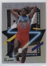 2021-22 Topps Chrome OTE Overtime Elite Levitate TJ Clark #LEV-5 06xp